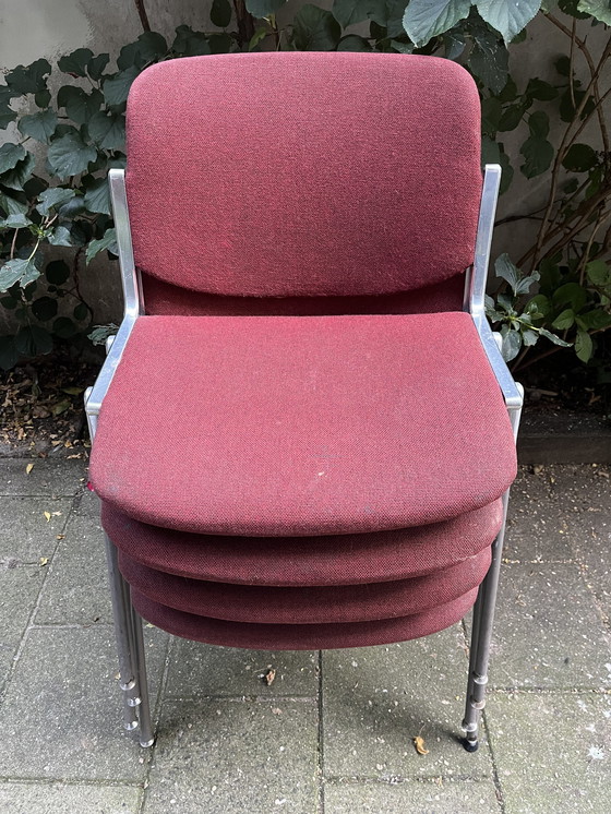 Image 1 of 4x Castelli Chairs