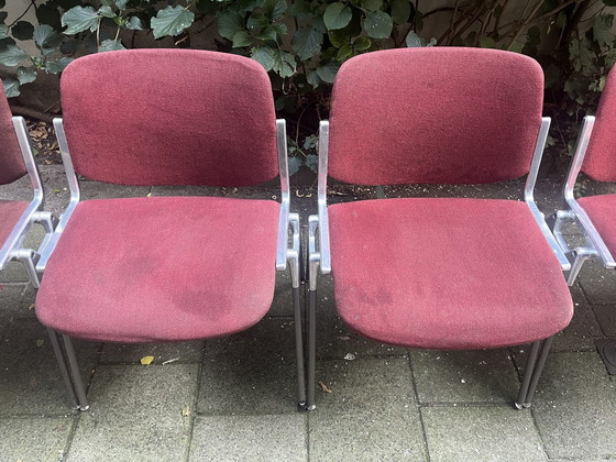 Image 1 of 4x Castelli Chairs