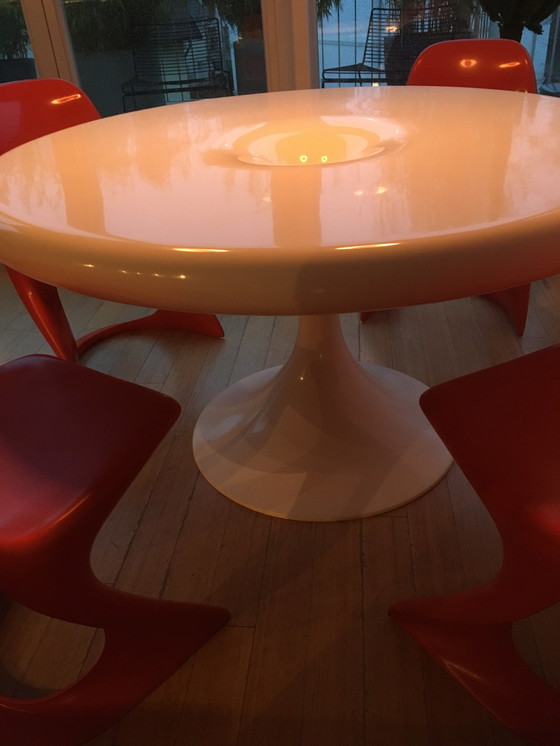 Image 1 of Eero Aarnio Kantarelli Dining table