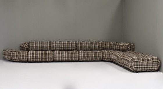 Image 1 of Giuseppe Munari Channeled Sectional sofa