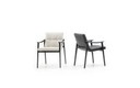 4X Minotti Fynn Dining Chair In Leather Aspen Lp 13,000.00