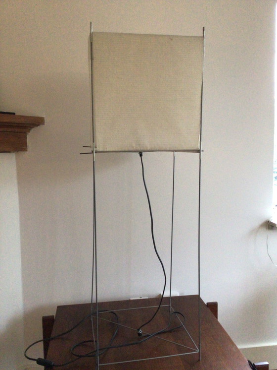 Image 1 of Floor And Table Lamp Benno Premsela