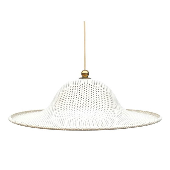 Image 1 of Vintage metal pendant lamp for Artimeta Soest, Netherlands 1958