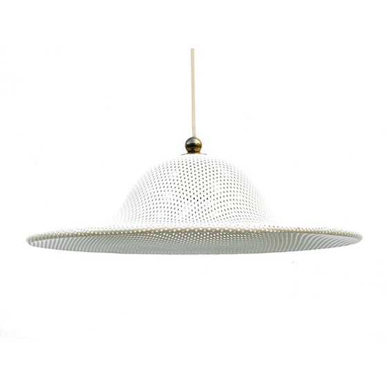 Image 1 of Vintage metal pendant lamp for Artimeta Soest, Netherlands 1958