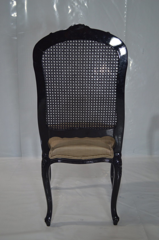 Image 1 of Black Chairs