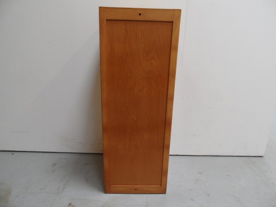 Image 1 of Vintage beech chest of drawers