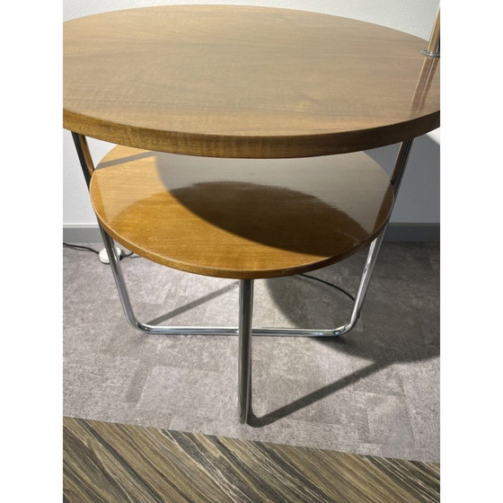 Image 1 of Vintage floor lamp, Czechoslovakia 1930