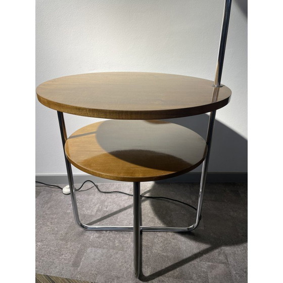 Image 1 of Vintage floor lamp, Czechoslovakia 1930