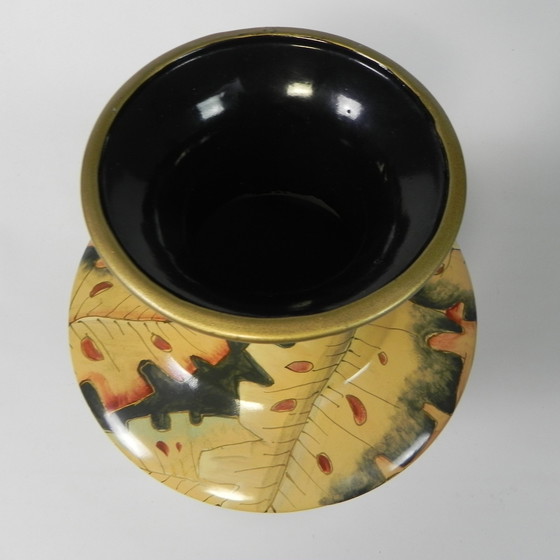 Image 1 of Jarrón de los años 80, 40,5 cm de alto