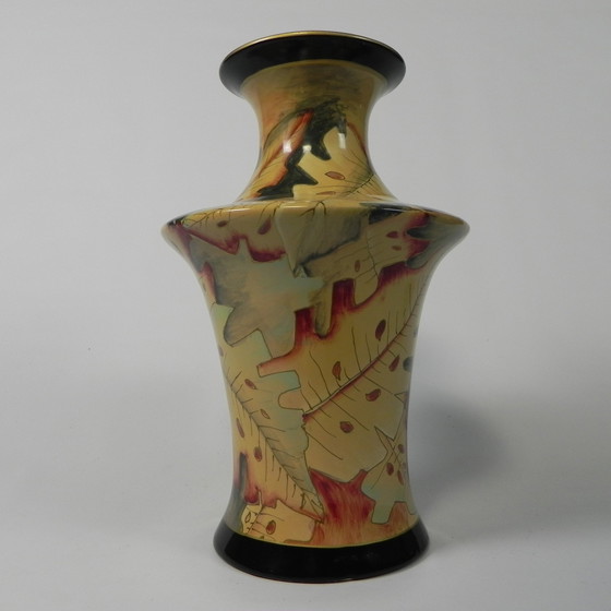 Image 1 of Jarrón de los años 80, 40,5 cm de alto