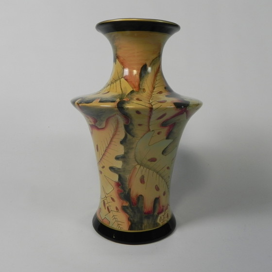 Image 1 of Jarrón de los años 80, 40,5 cm de alto