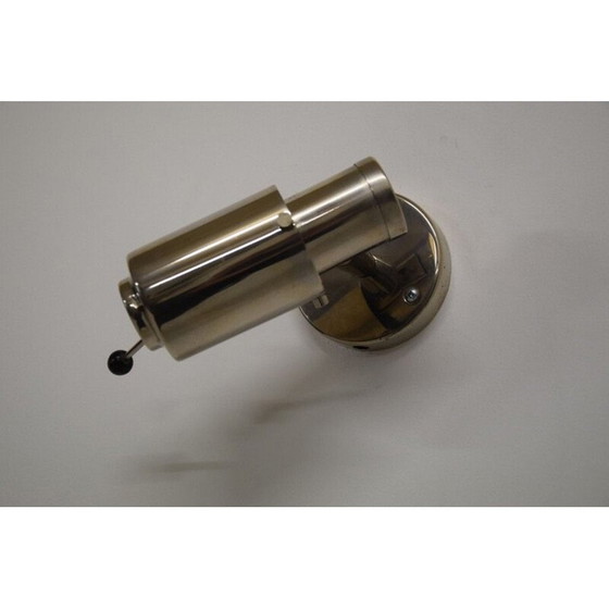 Image 1 of Set of 2 vintage Zodiac wall lights by Lita, 1950s