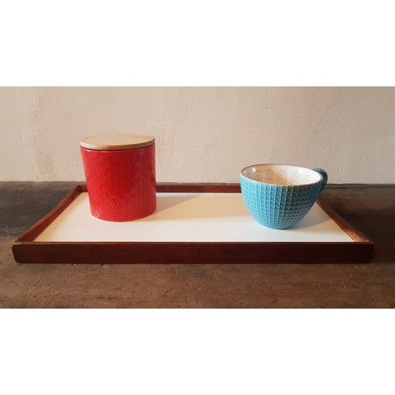 Image 1 of Vintage reversible tray by Finn Juhl for Torben Orskov, 1957