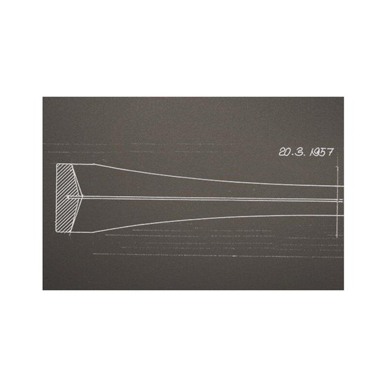 Image 1 of Vintage reversible tray by Finn Juhl for Torben Orskov, 1957