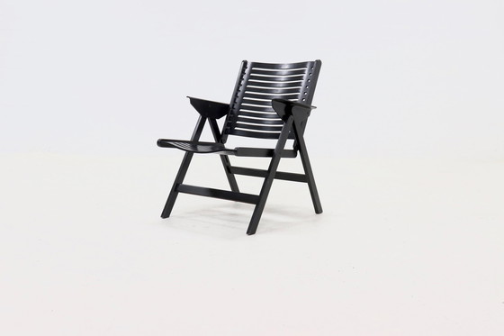 Image 1 of Vintage Niko Kralj for Stol Kamnik Rex Fauteuil pliant