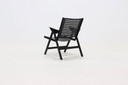 Vintage Niko Kralj for Stol Kamnik Rex Folding Armchair 