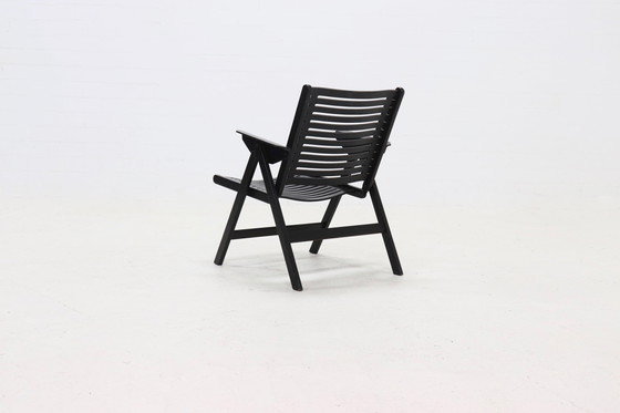 Image 1 of Vintage Niko Kralj for Stol Kamnik Rex Fauteuil pliant