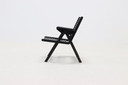 Vintage Niko Kralj for Stol Kamnik Rex Folding Armchair 