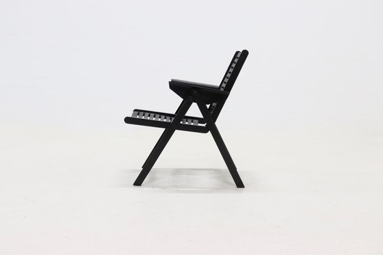 Image 1 of Vintage Niko Kralj for Stol Kamnik Rex Fauteuil pliant