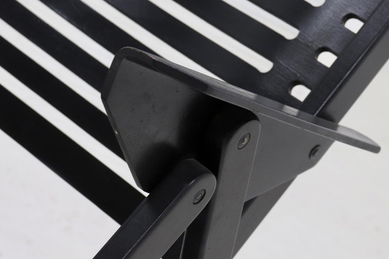 Image 1 of Vintage Niko Kralj for Stol Kamnik Rex Fauteuil pliant