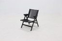 Vintage Niko Kralj for Stol Kamnik Rex Folding Armchair 