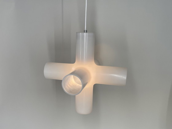 Image 1 of 3X Crosslight (Cross Lamp) By Jan Melis & Ben Oostrum For Dark