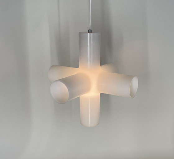 Image 1 of 3X Crosslight (Cross Lamp) By Jan Melis & Ben Oostrum For Dark