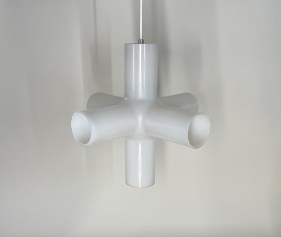 Image 1 of 3X Crosslight (Cross Lamp) By Jan Melis & Ben Oostrum For Dark