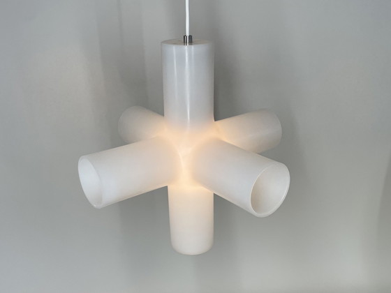 Image 1 of 3X Crosslight (Cross Lamp) By Jan Melis & Ben Oostrum For Dark