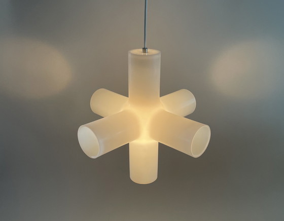 Image 1 of 3X Crosslight (Cross Lamp) By Jan Melis & Ben Oostrum For Dark