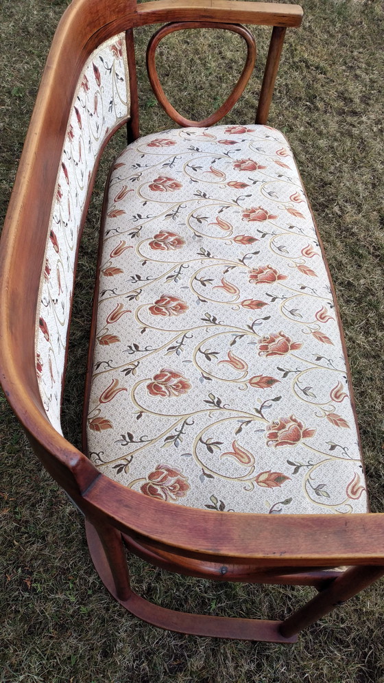 Image 1 of Thonet, Banco, Corazón