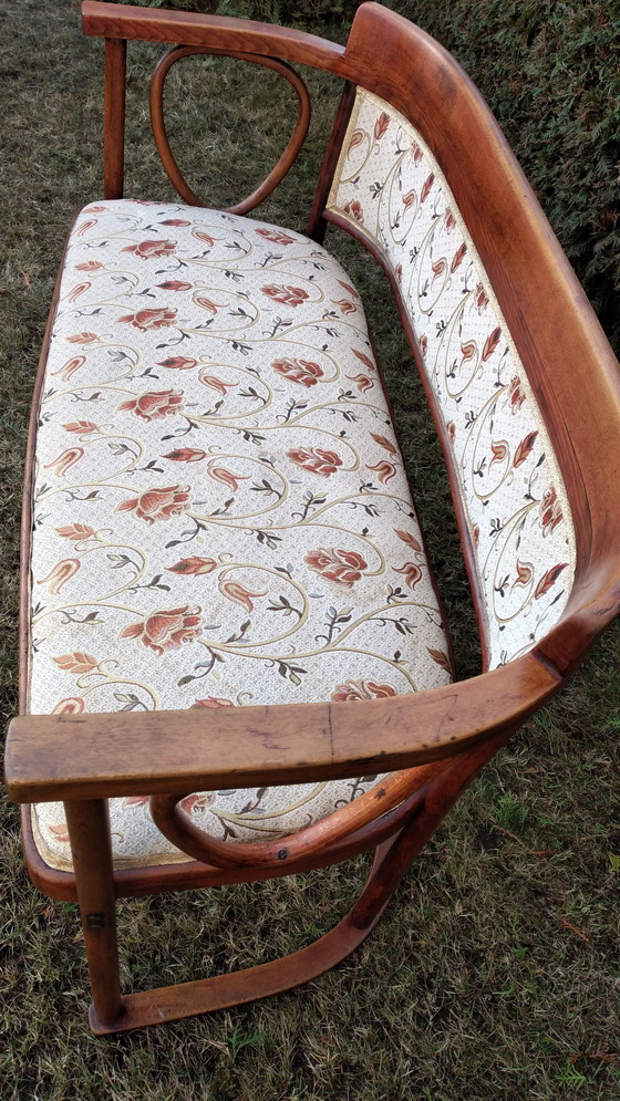 Image 1 of Thonet, Banco, Corazón