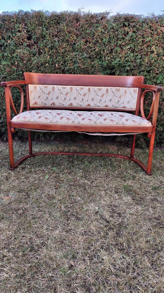 Image 1 of Thonet, Banco, Corazón