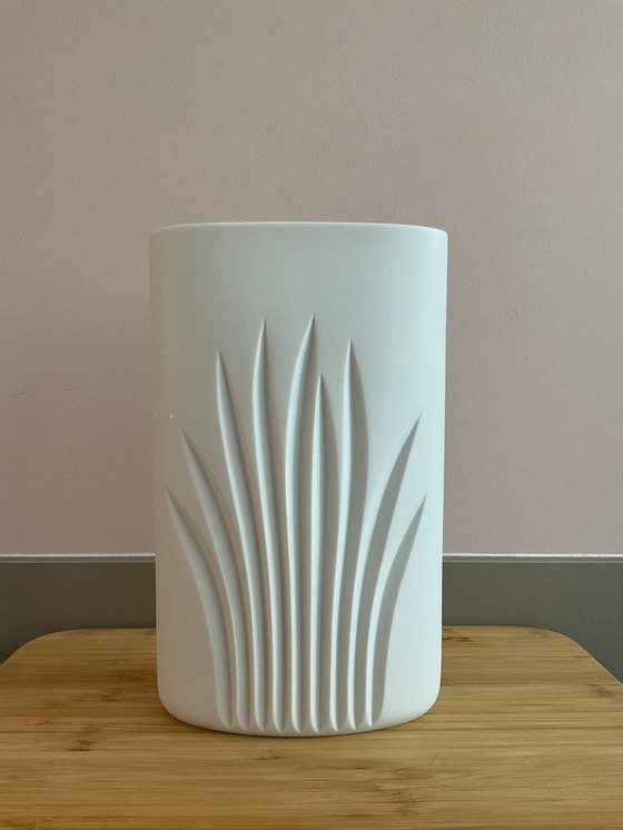 Image 1 of Rosenthal Vase Studio Line- Claus Jurgen Riedel