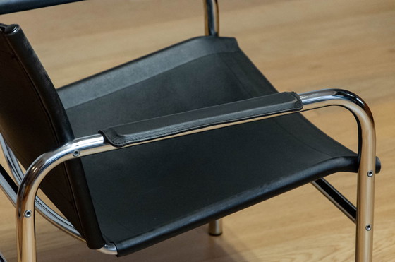 Image 1 of Vintage Tubular Frame Chair