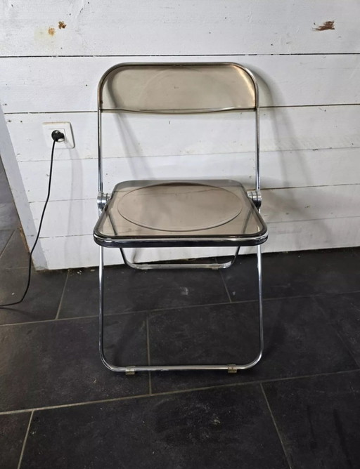 Folding Chair by Giancarlo Piretti from the 70s