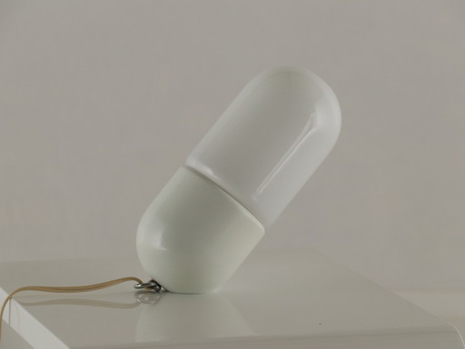 Table Lamp In The Form Of A Giant Pill, Italy, 1960S