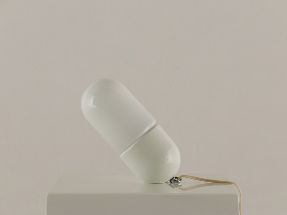 Image 1 of Table Lamp In The Form Of A Giant Pill, Italy, 1960S