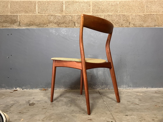 Image 1 of Danish Design 6 Chairs Viborg