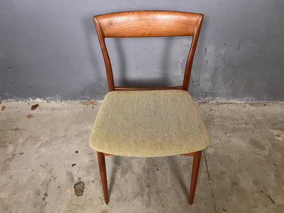 Image 1 of Danish Design 6 Chairs Viborg