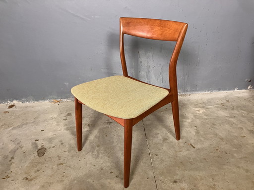 Danish Design 6 Chairs Viborg