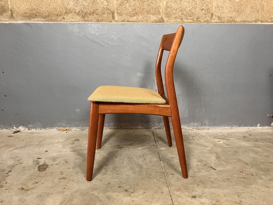 Image 1 of Danish Design 6 Chairs Viborg