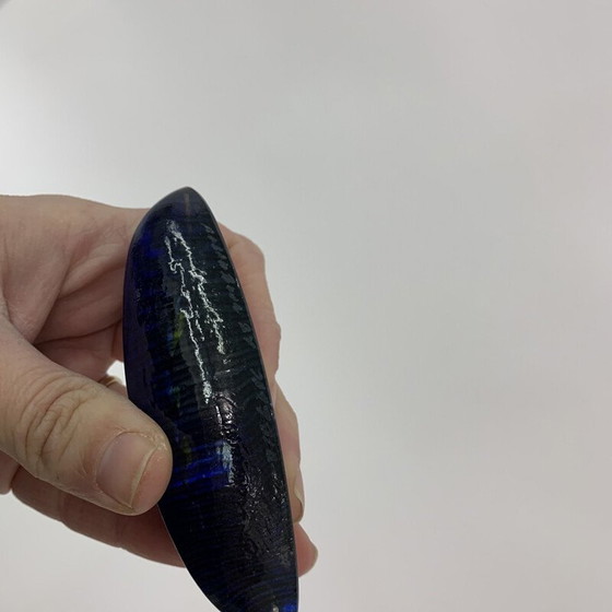 Image 1 of Scultura vintage "Viaggio" di Bertil Vallien per Kosta Boda, Svezia