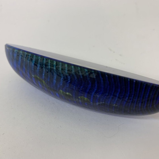 Image 1 of Scultura vintage "Viaggio" di Bertil Vallien per Kosta Boda, Svezia