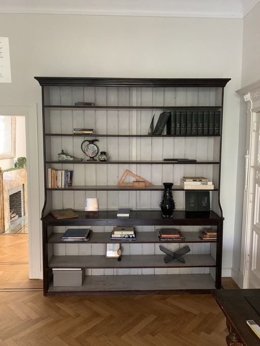 Vintage Apothecary Cabinet