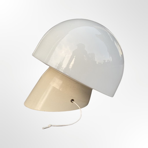 Lampe vintage Corodex Mushroom