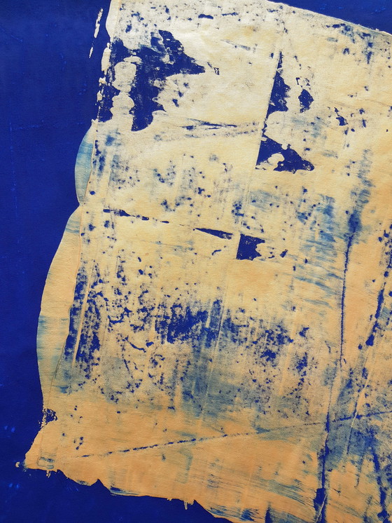 Image 1 of Jürgen Angeler - Dark Blue Gold