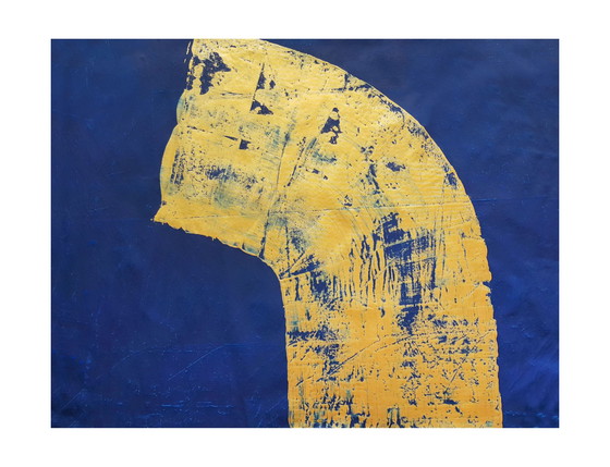 Image 1 of Jürgen Angeler - Dark Blue Gold