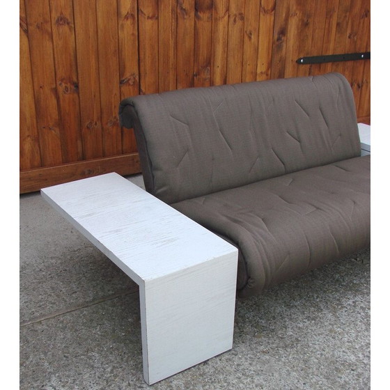 Image 1 of Vintage Wilkhahn sofa Germany 1980s