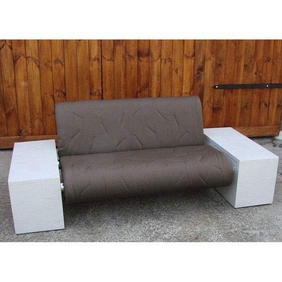 Image 1 of Vintage Wilkhahn sofa Germany 1980s